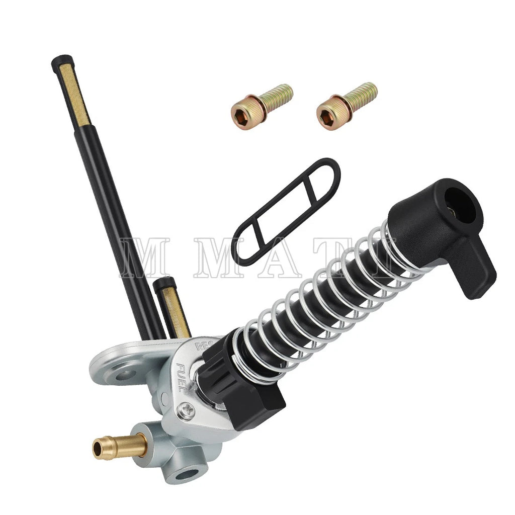 Fuel Valve Petcock Lever Extension for Polaris Scrambler Big Boss 500 (1996–2000)