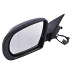 Power Heated Left Driver Side View Mirror for Jeep Compass (2017-2022)