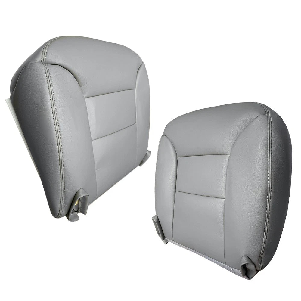 Set of 2 Replacement Seat Covers for Chevy C1500 K1500 (1995-1999)