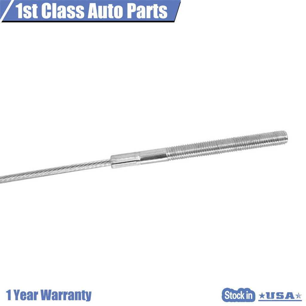 Clutch Cable 113721335A for VW Super Beetle Karmann Ghia Beetle (1962–1971)