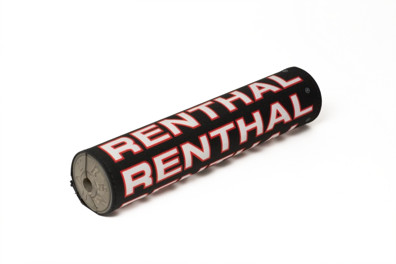 Renthal Vintage SX Pad for (Black/Red/White)