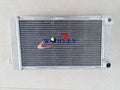 Aluminum Radiator for MG Midget 1500 (1974-1980)