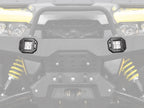 2X Recessed LED Cube Lights for UTV (with Rocker Switch)