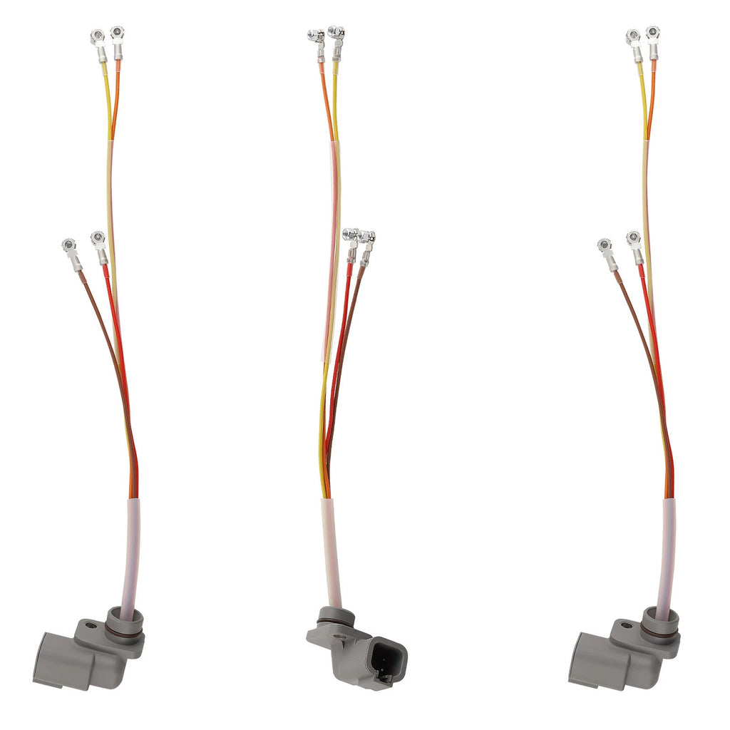 3X Fuel Injector Wiring Harness for Dodge Cummins 5.9L (2003–2005) 3957309