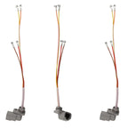 3X Fuel Injector Wiring Harness for Dodge Cummins 5.9L (2003–2005) 3957309