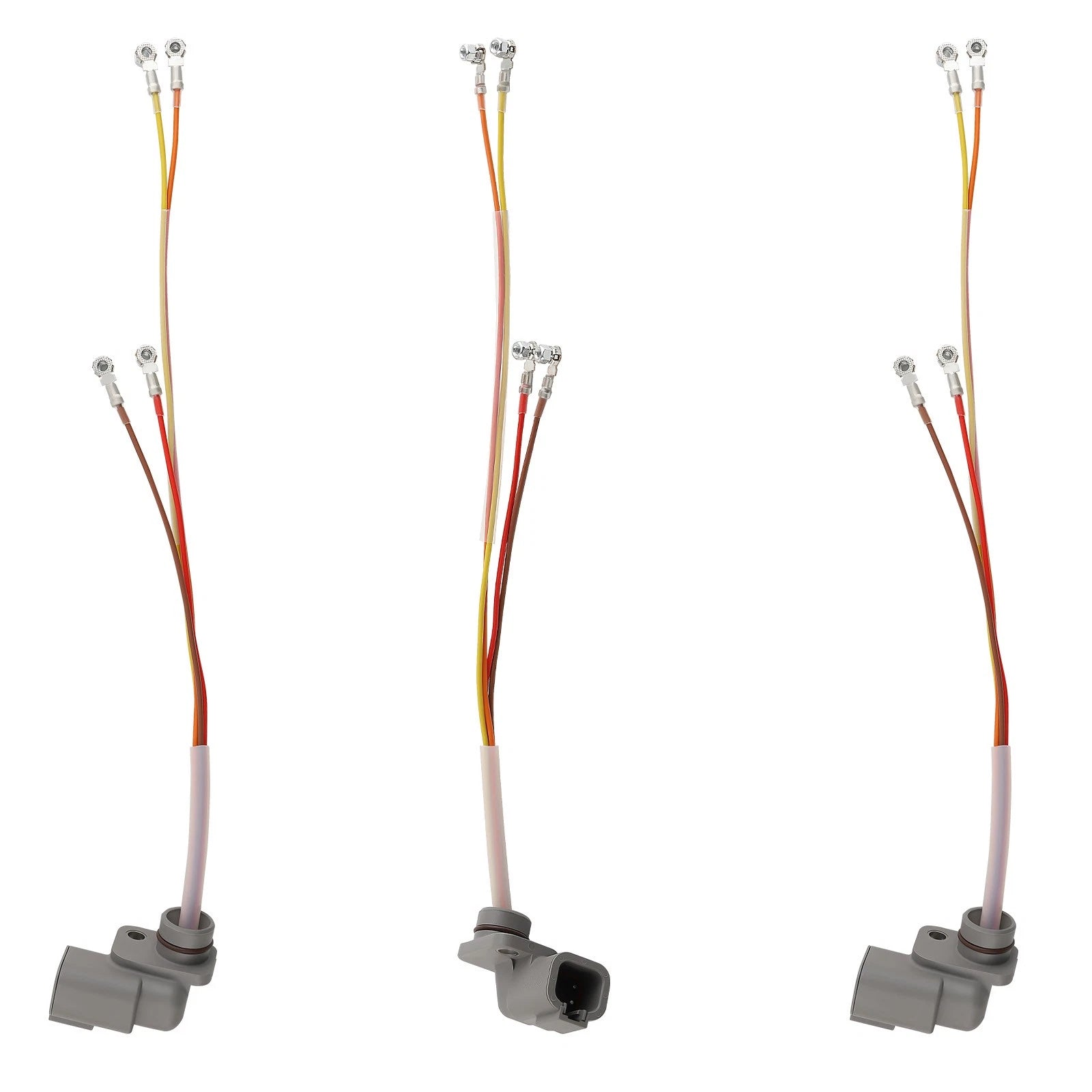 3X Fuel Injector Wiring Harness for Dodge Cummins 5.9L (2003–2005) 3957309