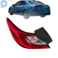 Driver Left Side Outer Tail Light Assembly for Toyota Camry (2025)