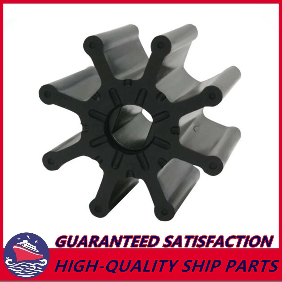 Water Pump Impeller 47-862232A2 for Mercruiser 5.0L 5.7L V8 (1990–2023)