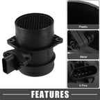 MAF Mass Air Flow Sensor for Volkswagen Golf (1999–2005) No. 0280217529
