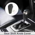 1 Pc Gear Shift Knob Cover for Chevrolet Cruze (2011–2015) Black Beige