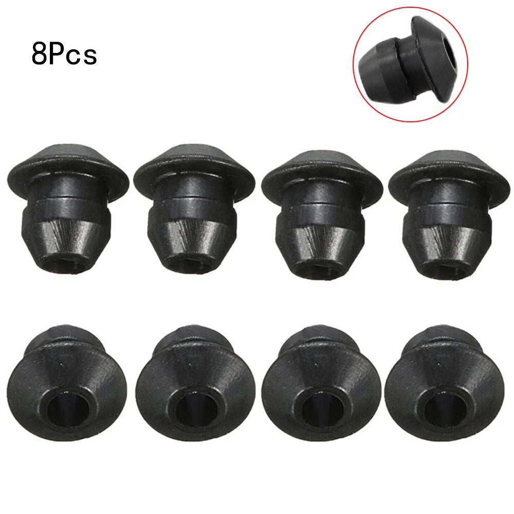 8Pcs Fuel Line Tank Grommet for STIHL FS80 FS85 FC75 FS76 FS74 (0000 989 0516)
