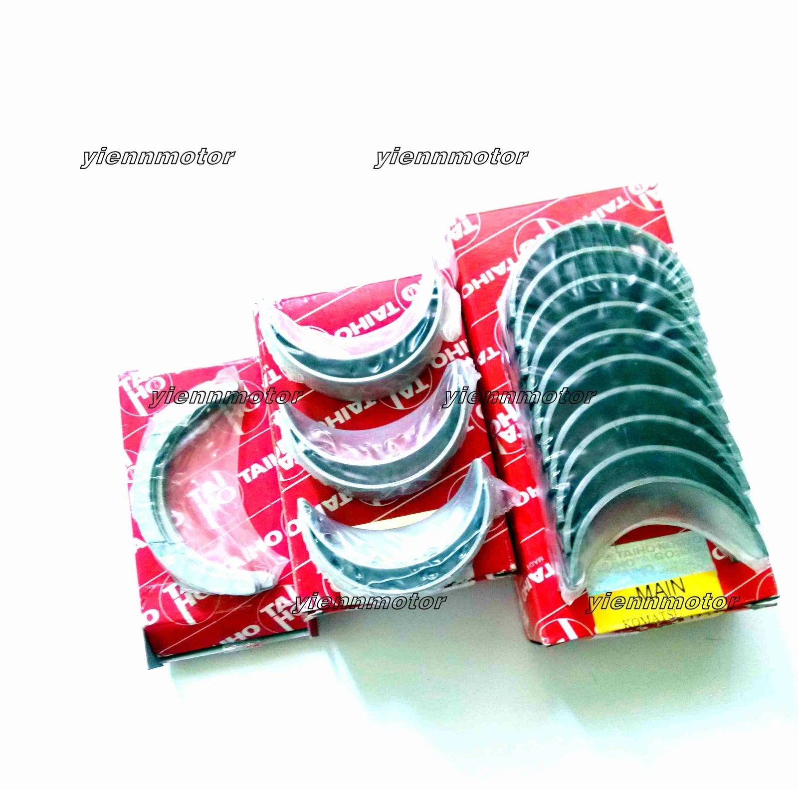 4LE1 Overhaul Re-ring Kit for Isuzu Hitachi EX40U EX50U EX55UR