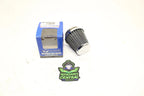 Marshall Racing Tapered Air Filter Pod 42mm for Universal Motorcycle M55742