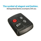Remote Car Key 433MHz for Ford Falcon BA BF Territory SX XR6 XR8 (2002–2016)