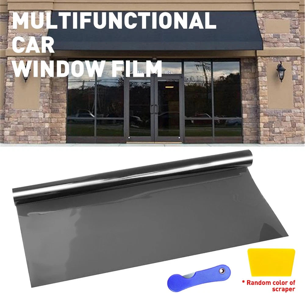 10ft Window Tint Film 70% VLT for Car Home Office Glass