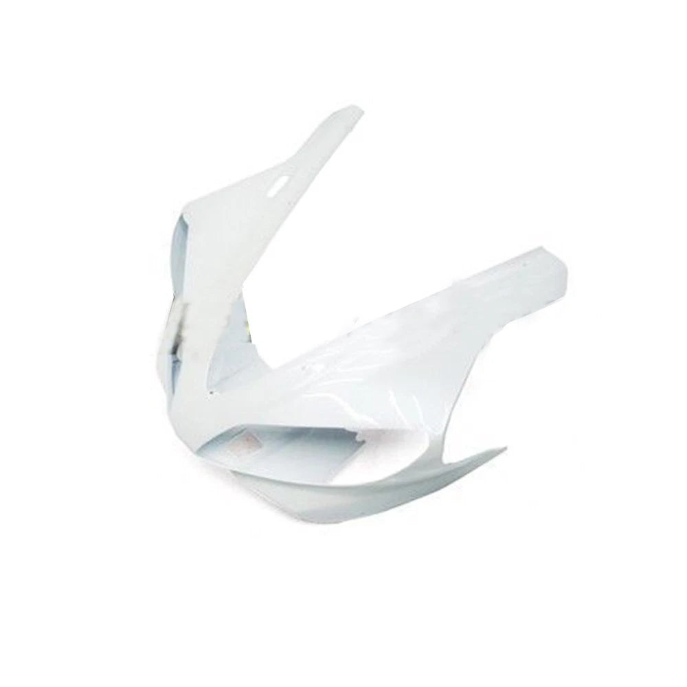 Glossy White Fairing Kit for Yamaha YZF R1 (2000–2001)