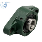 6X UCFL202-10 Pillow Block Bearing for Flange Mounted (5/8" Bore)