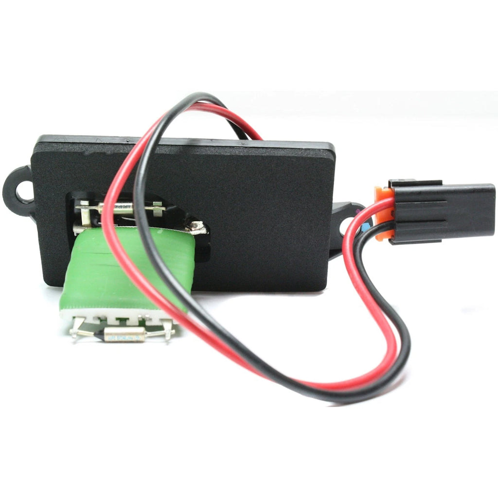 Blower Motor for Chevrolet Silverado 1500 (2003–2006)
