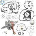 Complete Top End Engine Rebuild Kit for Honda TRX 400EX (1999–2004)