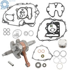 Complete Top End Engine Rebuild Kit for Honda TRX 400EX (1999–2004)