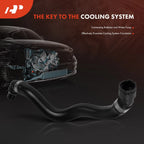 Feed Line to Heat Exchanger for Mercedes-Benz E320 (1995–2002)