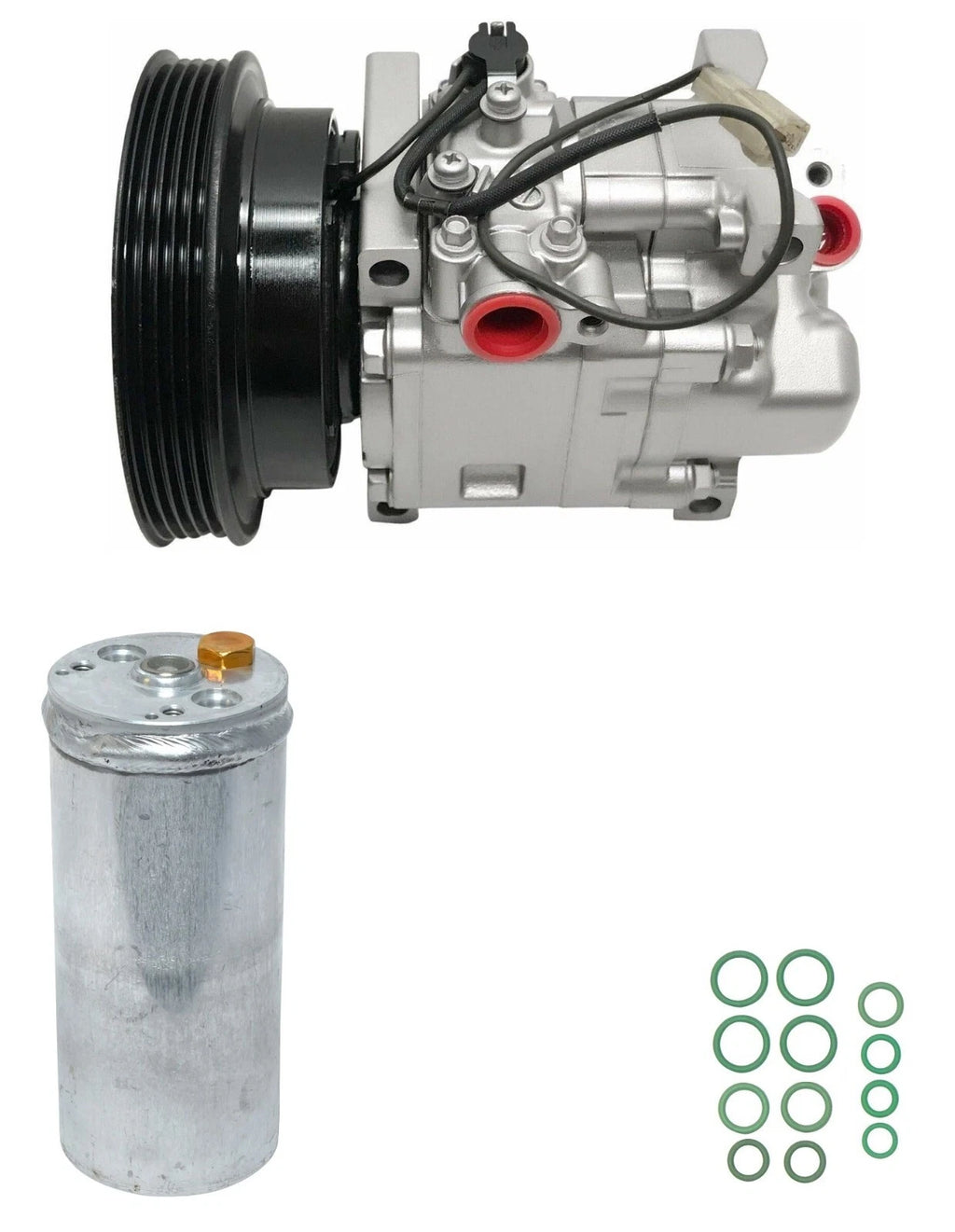 AC Compressor Kit Replacement for Mazda Protege5 2.0L (2002–2002)