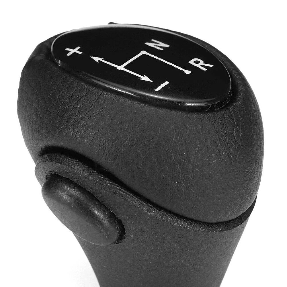 Gear Shift Knob/Modern Black/Gear Shift Knob for Smart Fortwo 451&Roadster 452