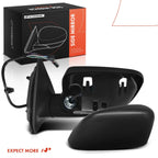 Driver Power Adjust Side Mirror for Jeep Cherokee (2014-2021)