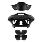 Front fairings air duct glove box doors speaker grilles for Road Glide (2015–2023)