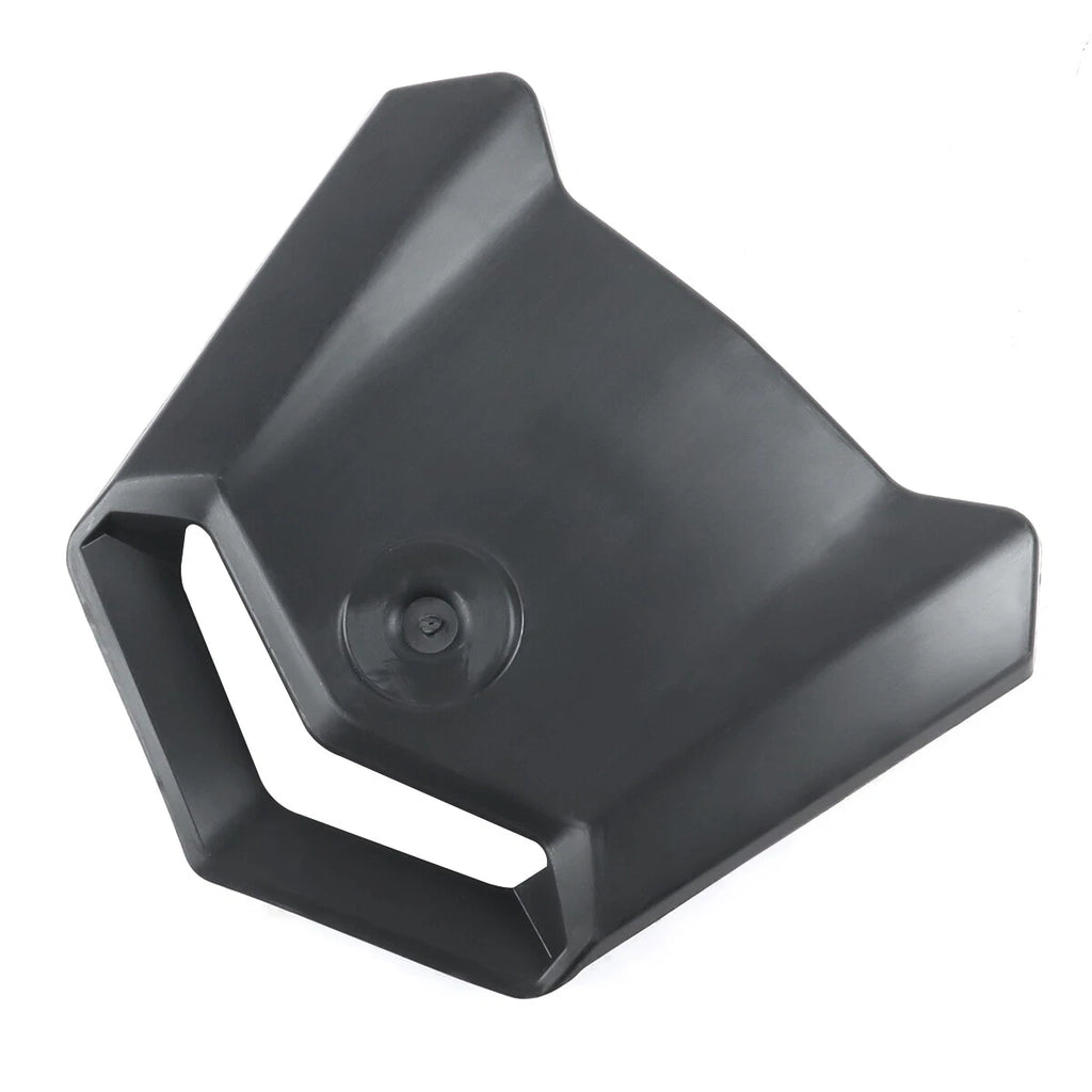 Black Facia Cover Hood Scoop Fairing for Can Am Maverick X3/X3 MAX