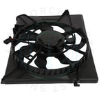 Radiator Cooling Fan Assembly for Hyundai Sonata (2006–2009)