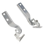 2Pcs Steel Hood Hinges for Ram ProMaster 1500 (2014–2022)