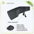 57" Adjustable Rear Spoiler for Universal Fit (GT-Style) Matte Black