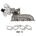 Turbocharger for Mercedes-Benz C300 E300 GLC300 SLC300 (2015–2020)