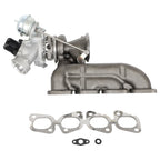 Turbocharger for Mercedes-Benz C300 E300 GLC300 SLC300 (2015–2020)