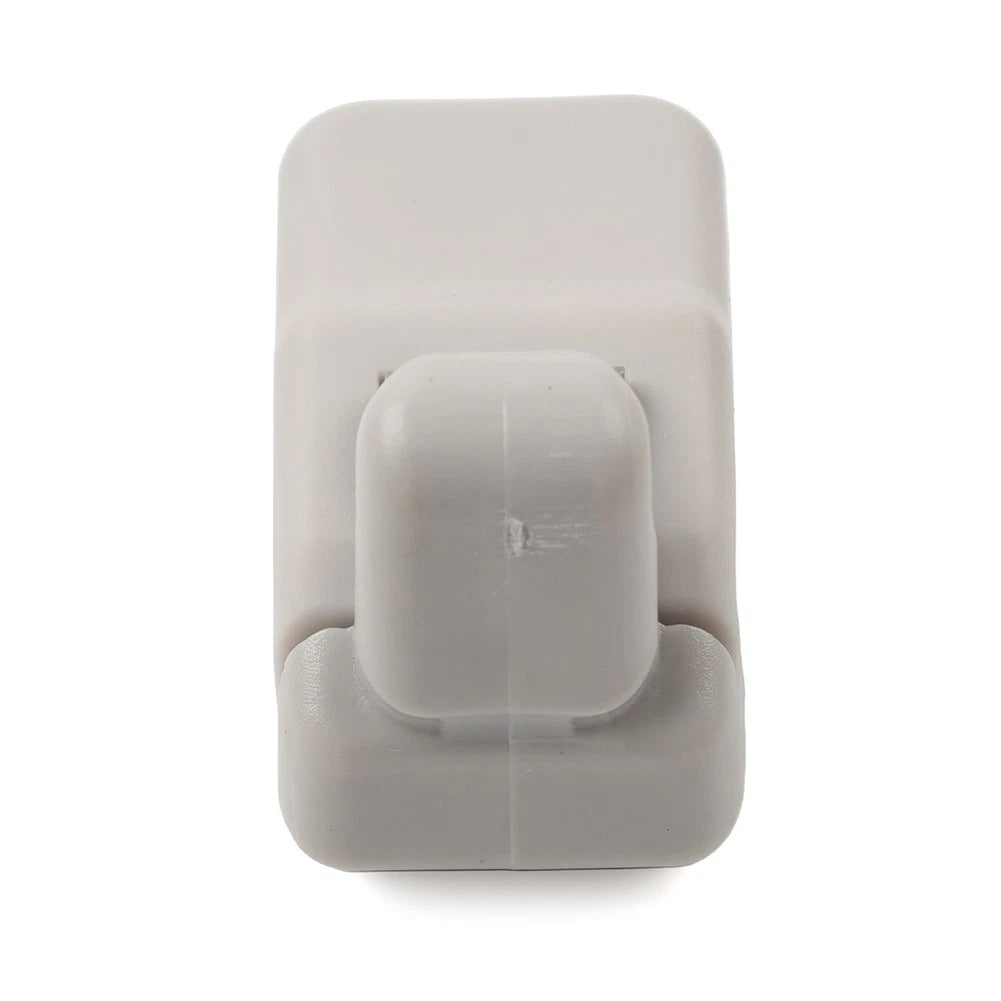 Sun Visor Holder Retainer Clip for Jeep Renegade (2015–2021) 5VW09MS7AA