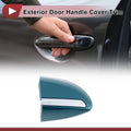 Exterior Door Handle Cover Trim for Toyota Corolla (2014–2018) Light Blue