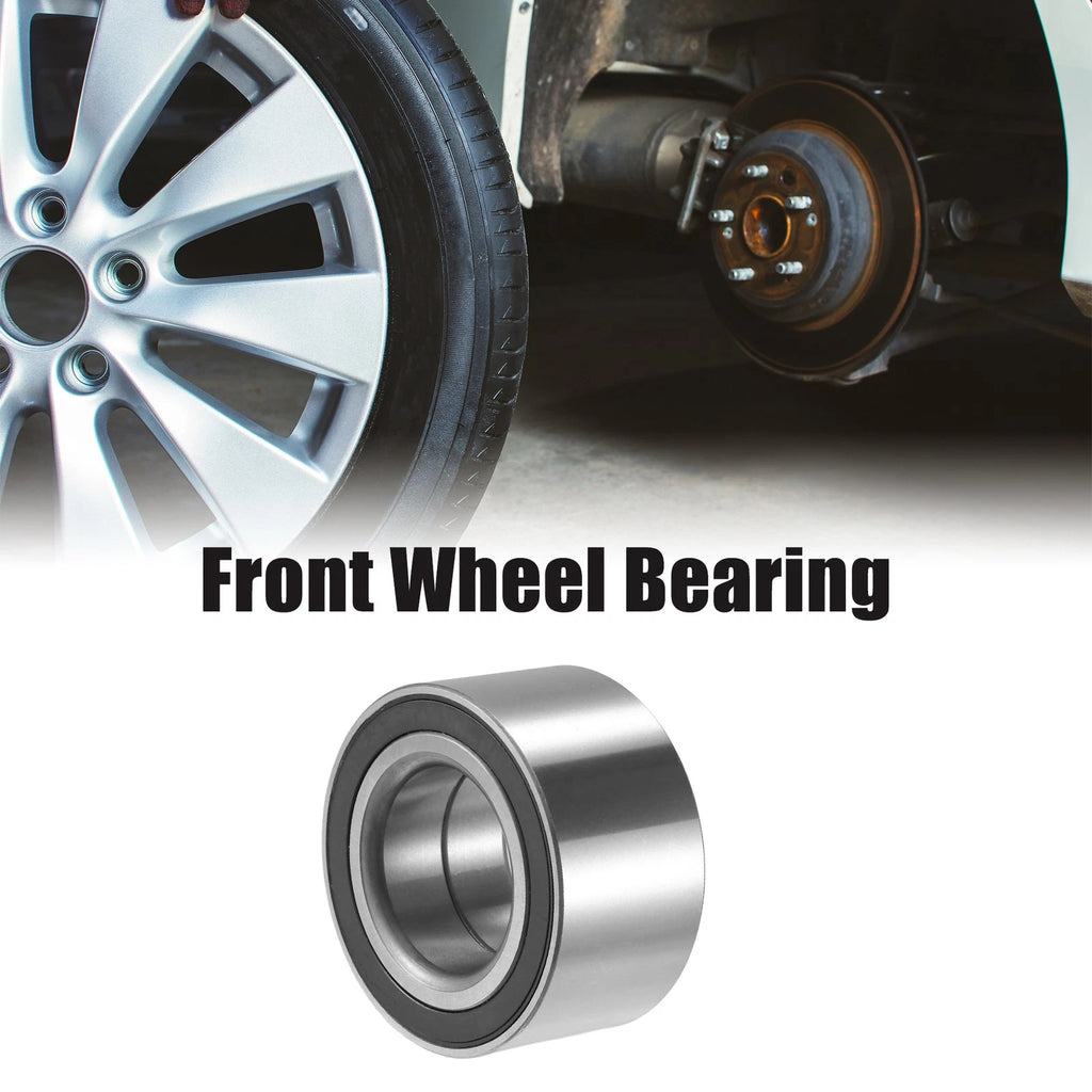 1 Pcs Front Wheel Bearing for Ford C-Max (2010–2019) 510110 Silver Tone