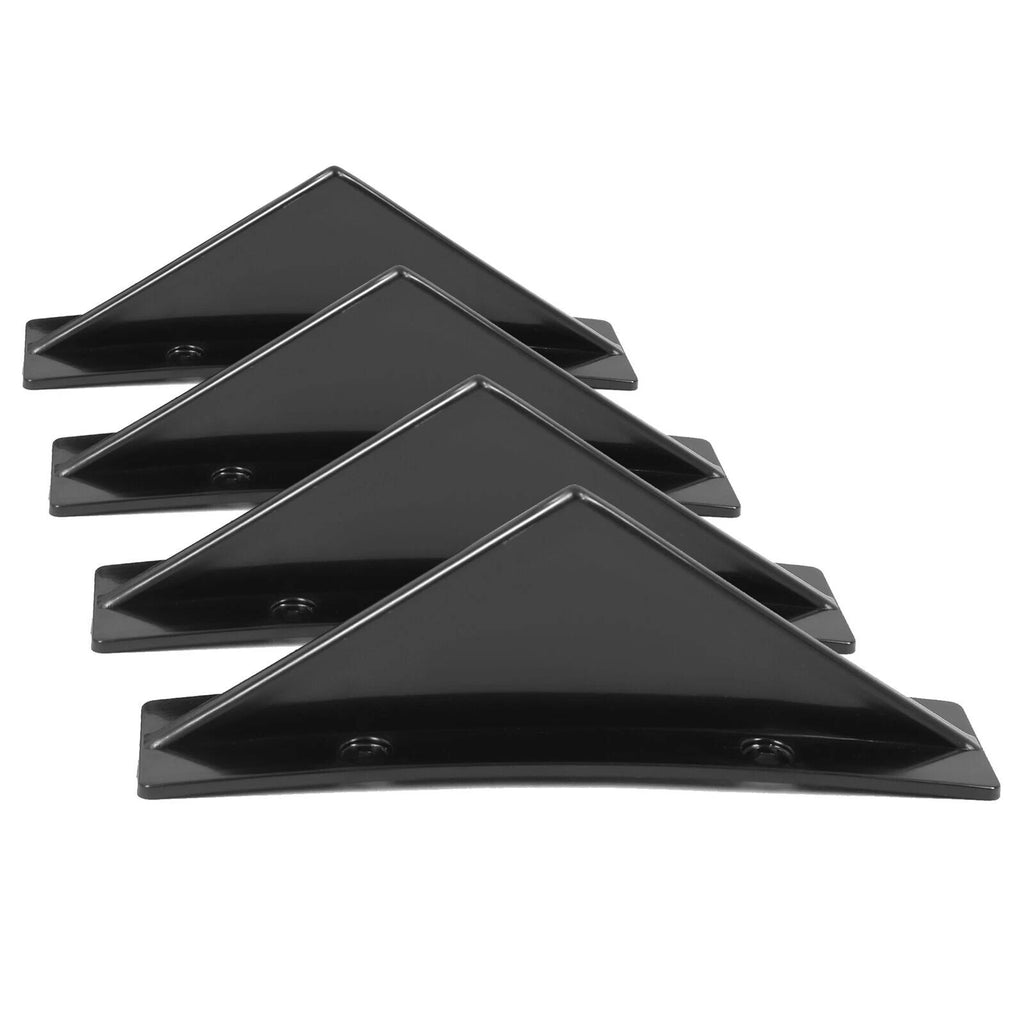 Rear Diffuser Shark Fins for Chevrolet Camaro