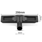 Easy Glide Vacuum Hard Floor Head for Pullman Backpack PV90032 to PV15