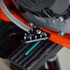 Rear Brake Pedal Tip Plate for KTM 300 XCW XC TPI 500 EXC F (2017–2025)