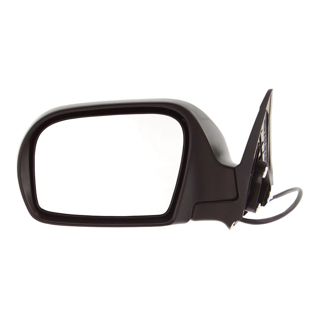 Power Textured Mirror Pair for Subaru Impreza Outback WRX