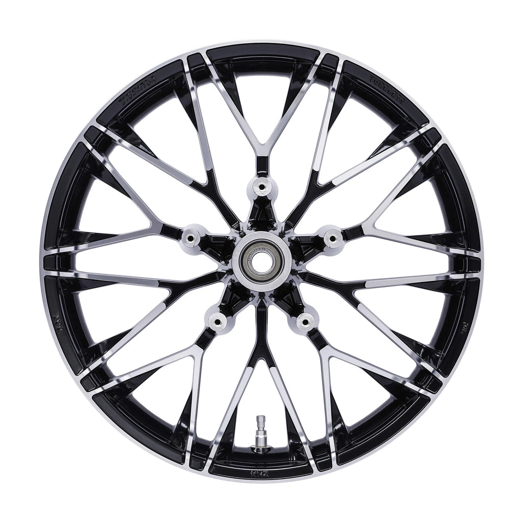 19" Front Wheel Rim & 18" Rear Wheel Hub for Harley Street Glide (2009–2023)