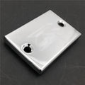 Chrome Rear Brake Fluid Reservoir Cap for Suzuki GSXR Hayabusa/Katana (2000–2023)