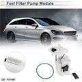 Fuel Pump Assembly for Mercedes Benz CLA250 C117 X156 2014-2020 L4 2.0L Gas