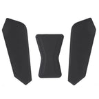3X Tank Pads Traction Grips Protector for BMW F750GS F850GS (2018–2020)