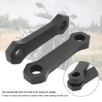 CNC Aluminum Lowering Link Kit for Yamaha MT-09, Tracer 900, XSR900, XT1200Z (2014–2023)