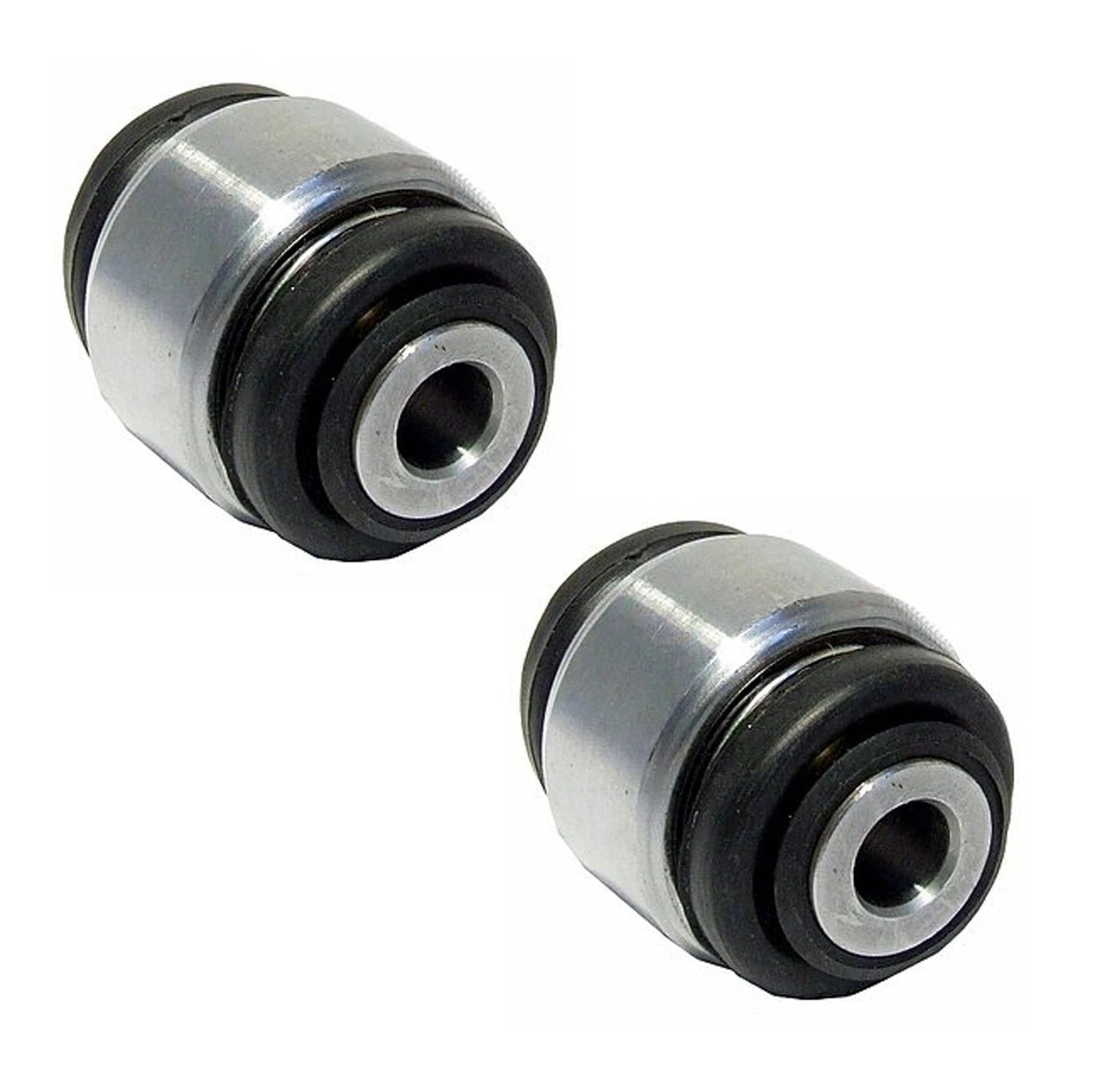 Set of 2 Rear Upper Outer Control Arm Bushings for BMW E36 E46 E85