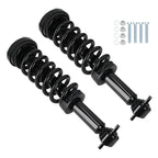 Front Struts w/ Coil Springs for Ford F-150 4WD (2015–2020)