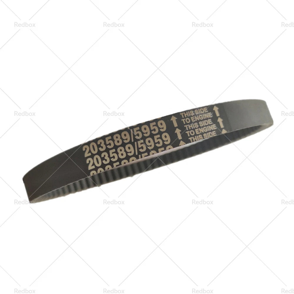 Torque Converter Drive Belt for TAV2 30 Series Go Kart (203589, 669)